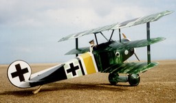 fokker DR3